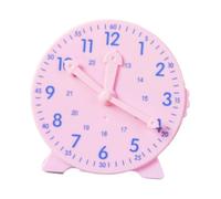 Big Time Montre d'apprentissage de la montre d'étudiant - Montre d'enseignement adaptée aux - Montre de démonstration éducative pour et filles - Lecture de l'heure d'exercices - Outil