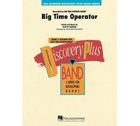 Big Time Operator - Concert Band/Harmonie - SET