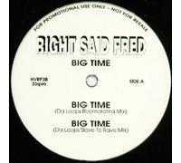 Big Time - Right Said Fred 12"