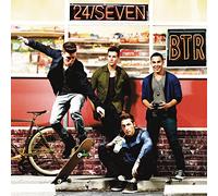 Big Time Rush - 24/7-Deluxe [Import]