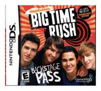 Big Time Rush : Backstage Pass - Nintendo DS