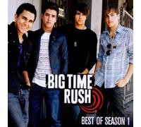 Big Time Rush - Best of Season 1 [Import]