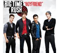 Big Time Rush - Boyfriend [Import]