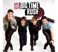 BIG TIME RUSH "BTR" CD GERMAN EDITION BONUSTRACKS NEW