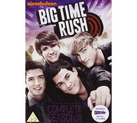 Big Time Rush: Complete Season 1 [DVD] [Import]