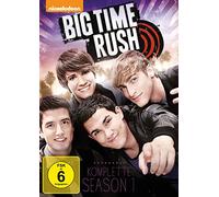 Big Time Rush-Die komplette Season 1 [Import]
