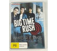 Big Time Rush - Saison 2 Volume 1 - Dvd