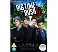Big Time Rush: Season 1 Volume 1-Halfway There [DVD] [Import]