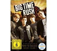 Big Time Rush-Season 1 Volume 2 [Import]