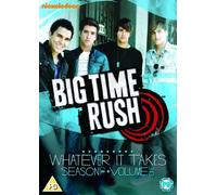Big Time Rush-Season 2, Volume 1 [DVD] [Import]