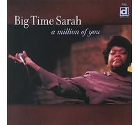 Big Time Sarah - A Million of You [Import]