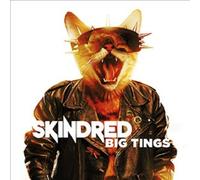 Big Tings by Skindred [Audio CD] NEUF