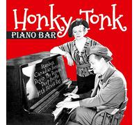 Big Tiny Little – Honky Tonk Piano Bar – CD