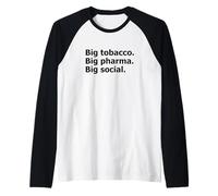 Big Tobacco Big Pharma Big Déclaration Sociale Manche Raglan