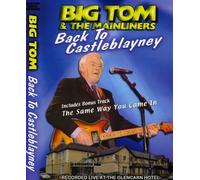 Big Tom Back to Castleblayney Dvd [DVD]