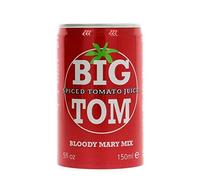 Big Tom | Mélange de tomates épicées | 6 x 150 ml