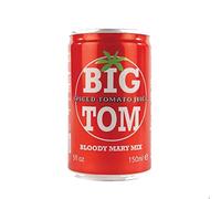 Big Tom | Spiced Tomato Juice | 24 x 150ML