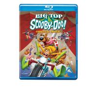 Big Top Scooby-Doo [Blu-Ray]