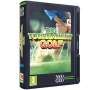 NEOGEO - Big Tournament Golf