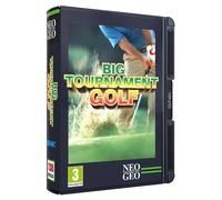 Big Tournament Golf Neo Geo