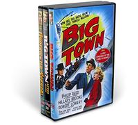 Big Town: The Movie Collection