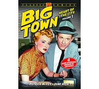 Big Town,: Volume 1 (Heart of The City)