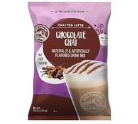 Big Train Chai Tea Latte, Chocolate, 3.5 Pound