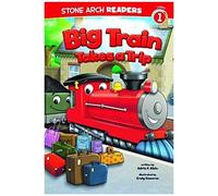 Big Train Takes A Trip