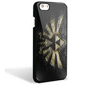 Big Triforce the Legend of Zelda for coque Iphone and coque Samsung Galaxy Case coque (coque Iphone 6 Black)