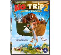 Big Trip 2: Special Delivery [Digital Video Disc] Ac-3/Dolby Digital, Dolby, Subtitled, Widescreen