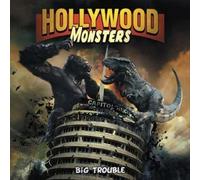 Big Trouble by Hollywood Monsters [CD] NEUF