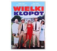 Big Trouble [DVD] (Audio franħais. Sous-titres franħais)