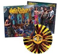 Big Trouble Édition Limitée Vinyle Coloré