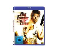 Big Trouble In Little China