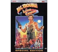 Big Trouble In Little China