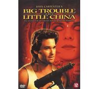 Big Trouble In Little China