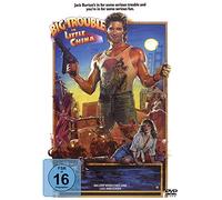 Big Trouble in Little China: Action Cult Uncut [Import]