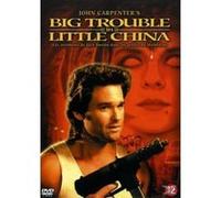 BIG TROUBLE IN LITTLE CHINA/AVENTURES DE JACK BURTON DANS LE G