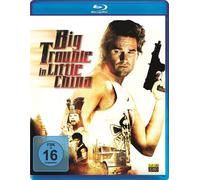 BIG TROUBLE IN LITTLE CHINA BD - VARIOUS BLU-RAY NEUF