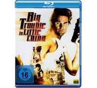 Big Trouble in Little China (Blu-ray)