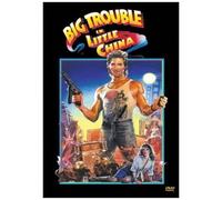 Big Trouble In Little China [Dvd] Widescreen