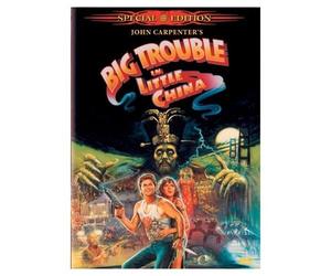 Big Trouble in Little China [Édition Sépaciale]