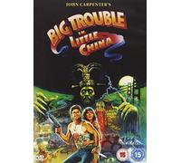 Big Trouble in Little China – Twentieth Century Fox – Import