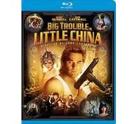 Big Trouble In Little China - Les Aventures De Jack Burton - Blu Ray - Import Usa