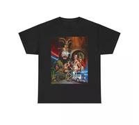 Big Trouble in Little China Movie Unisex Heavy Cotton Tee