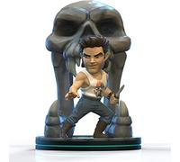Figurine Quantum Mechanix Q-Fig de Jack Burton Punch In Little China G