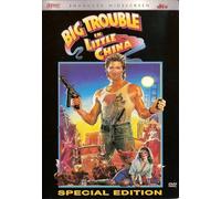 Les aventures de Jack Burton dans les griffes du mandarin – DVD – Zone 1 E