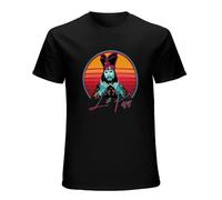 Big Trouble in Little China T-Shirt Lo Pan 80'S Movie Funny Mens Tee Top Crew Neck Unisex Short Sleeve T-Shirt XXL