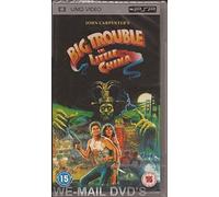 Big Trouble in Little China [UMD pour PSP] [Import]