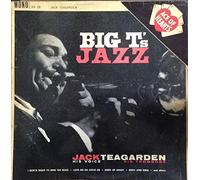 Big T's Jazz - Jack Teagarden LP